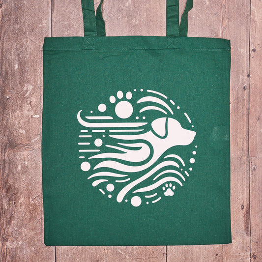 Dog Design Tote bag/Shopper - On Your Barks Merch